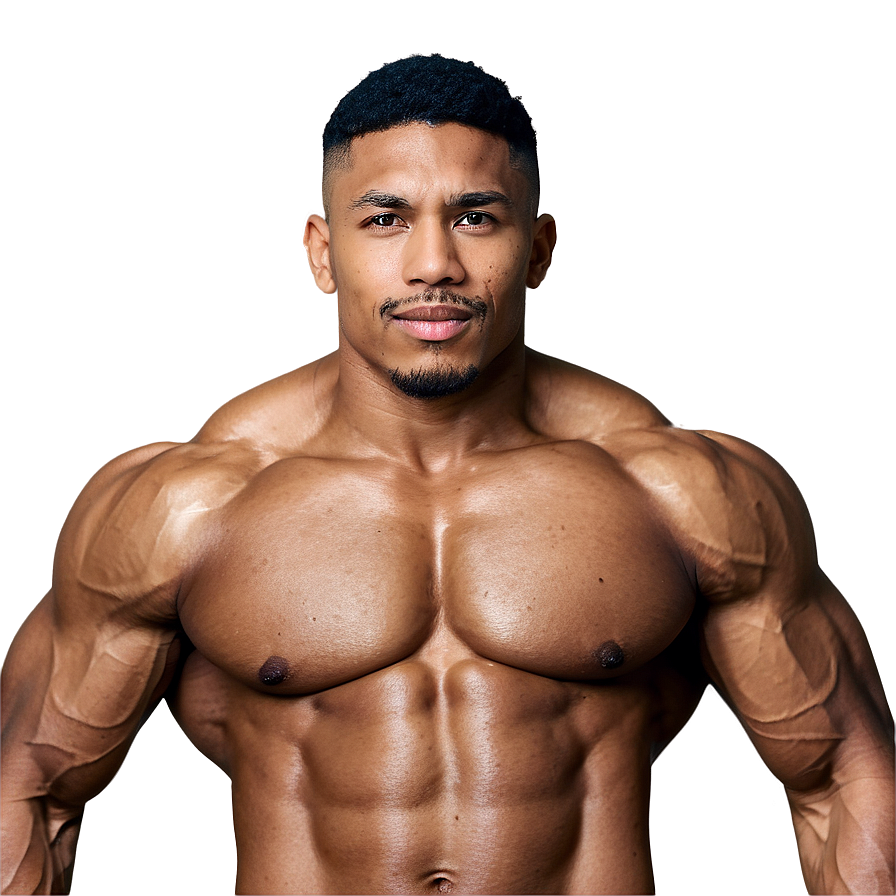 Muscle Building Png Ipf