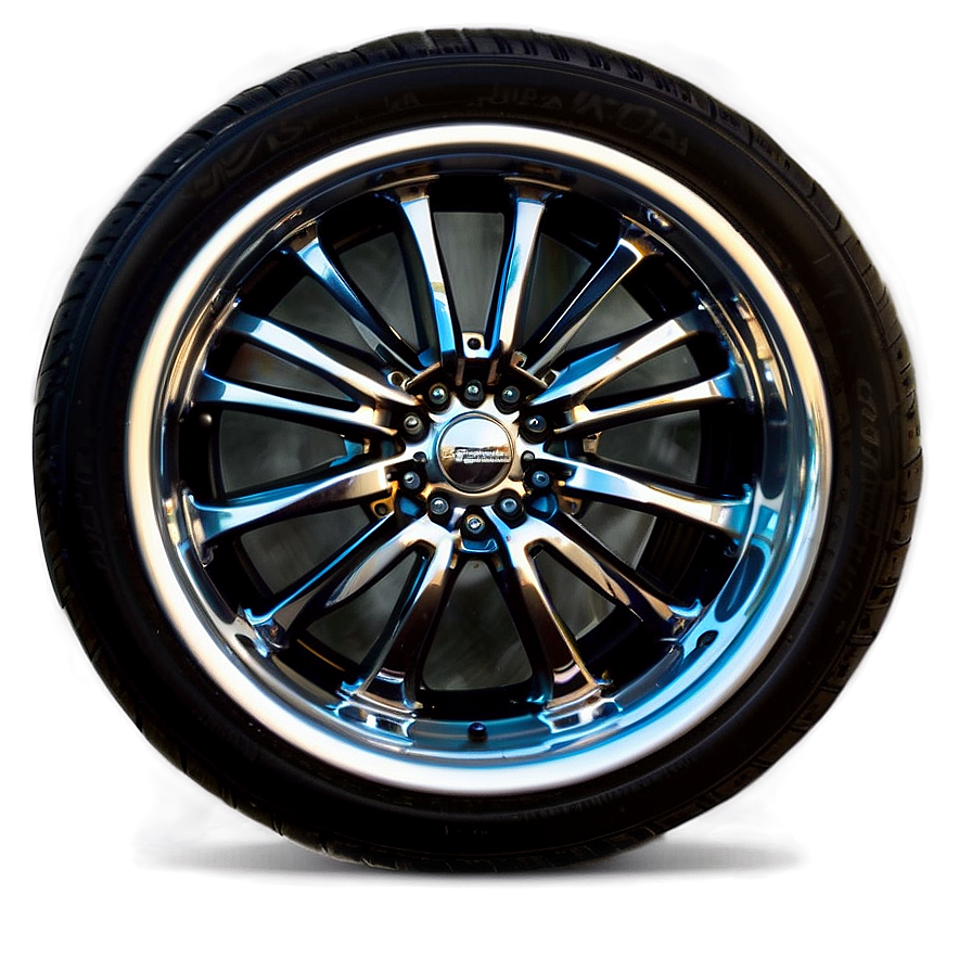 Muscle Car Wheel Png Gue66