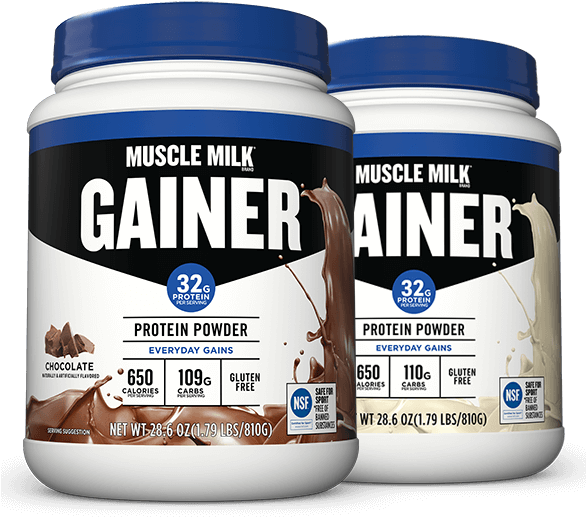 Gainer Protein, HD Png Download PNG with transparent background
