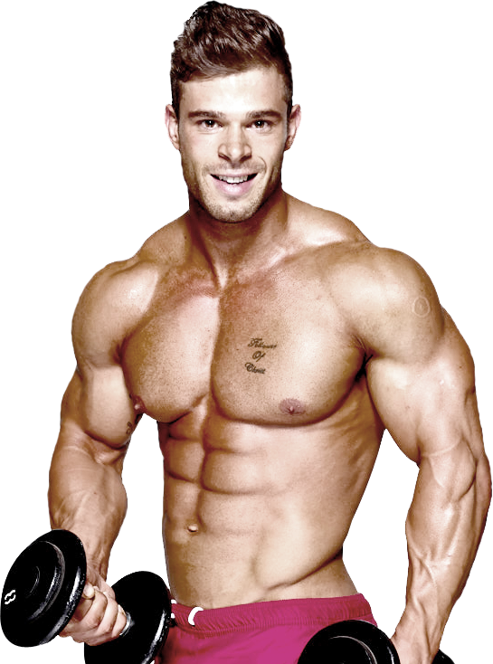 Background Bodybuilding Transparent - Barechested, HD Png Download PNG with transparent background