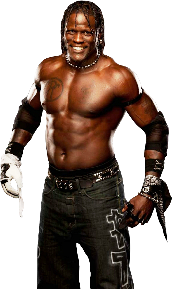 Wwe Superstars R Truth , Png Download - Wwe R Truth 2012, Transparent Png PNG image with a transparent background, free high-resolution download