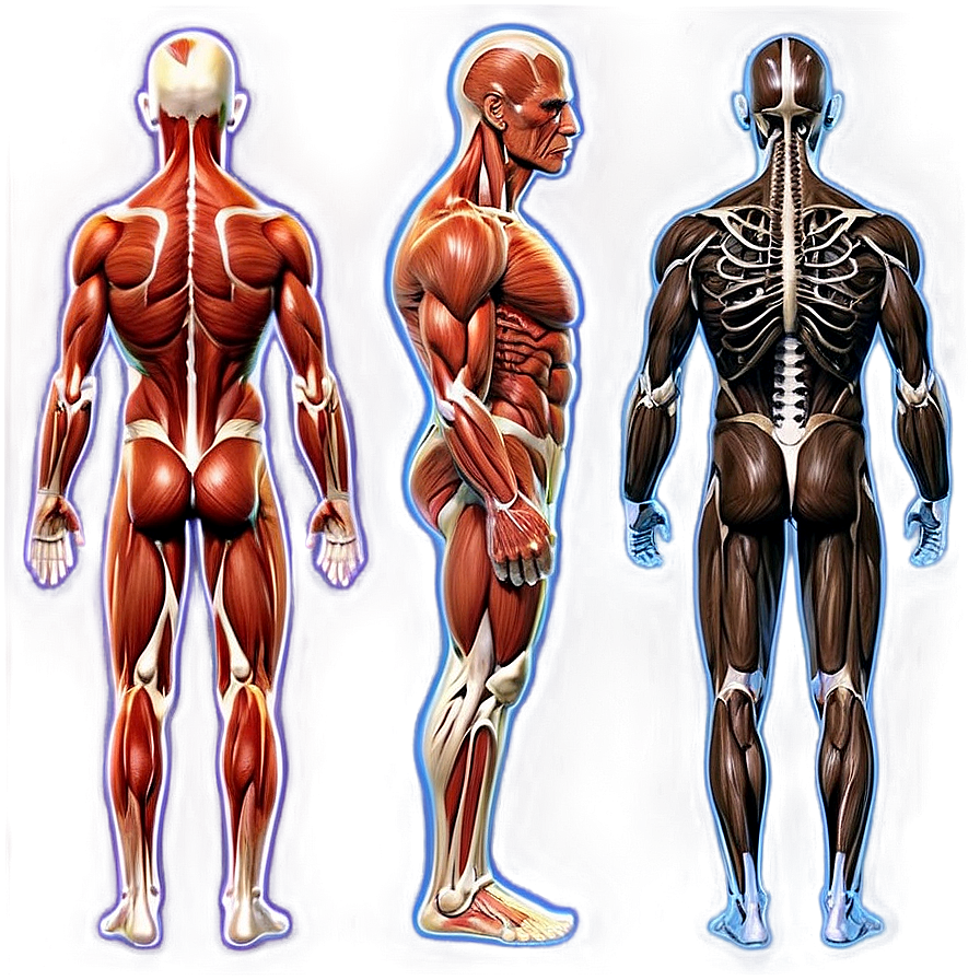 Muscular System Health Tips Png 06212024