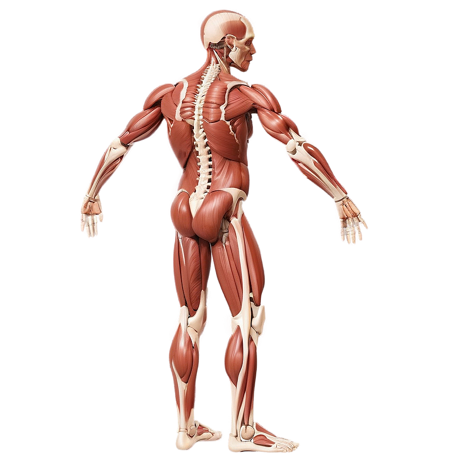 Muscular System Vocabulary And Terms Png Avt