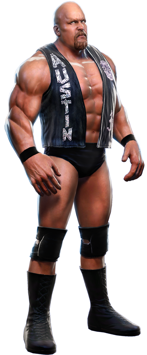 Stone Cold Wwe 2k18 Rendering, HD Png Download PNG with transparent background