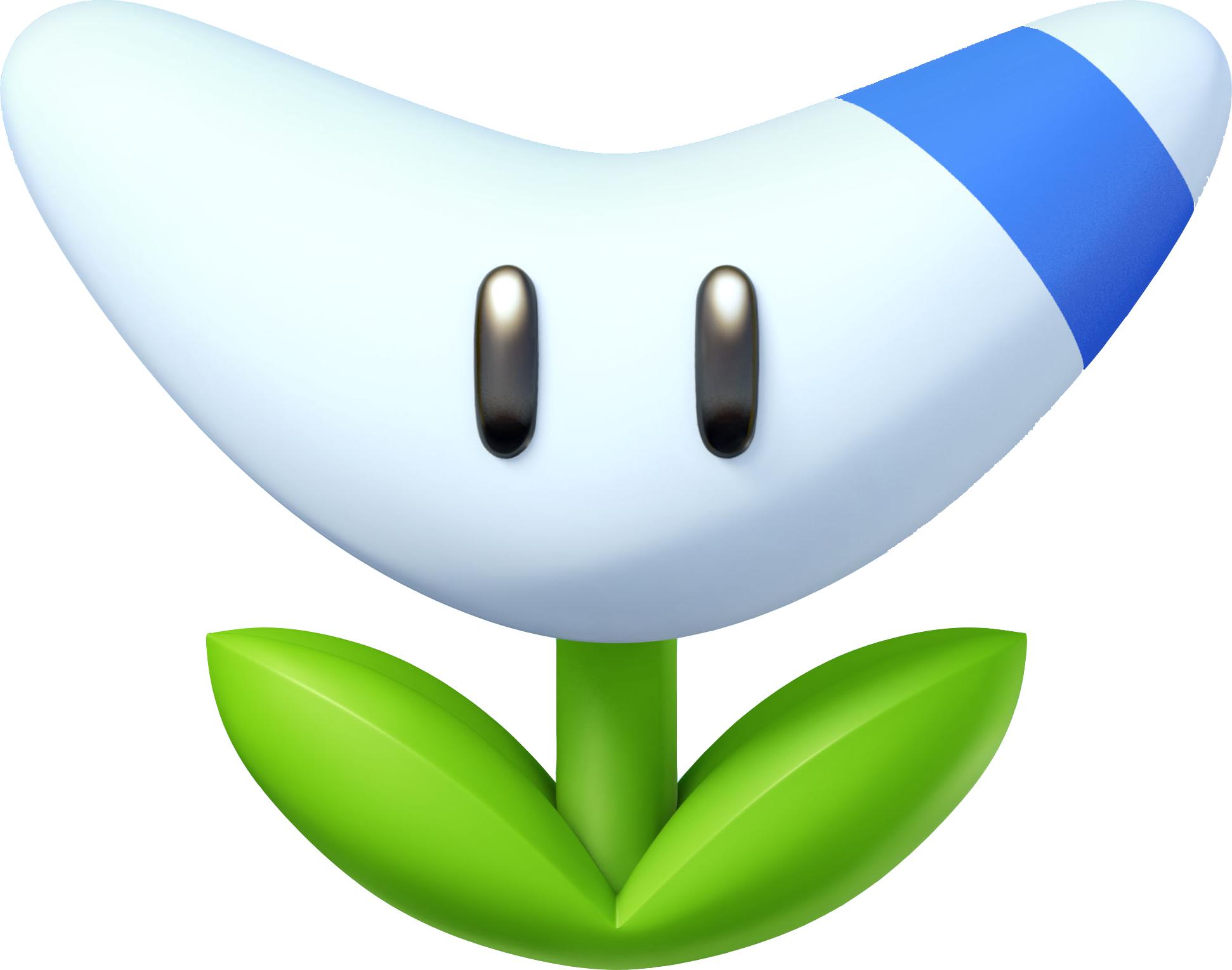 Mushroom Cloud - Mario Boomerang Flower, HD Png Download PNG with transparent background