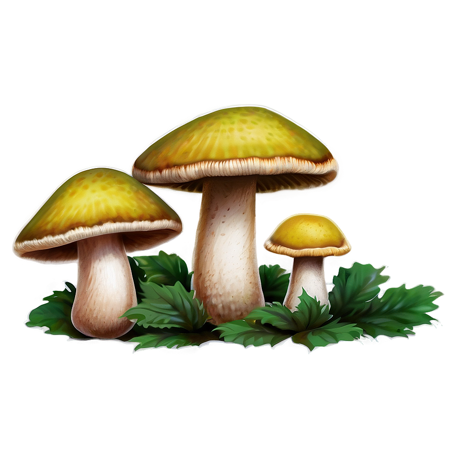 Mushroom Clusters Png Jwj25