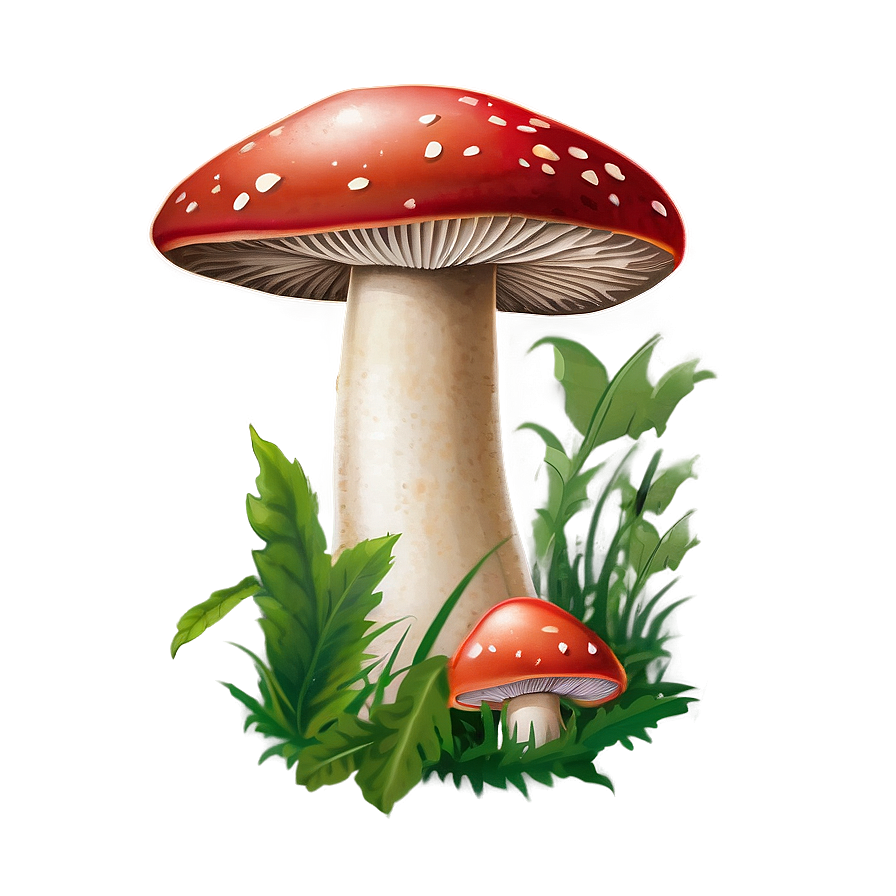 Mushroom Foraging Kit Png Ubv