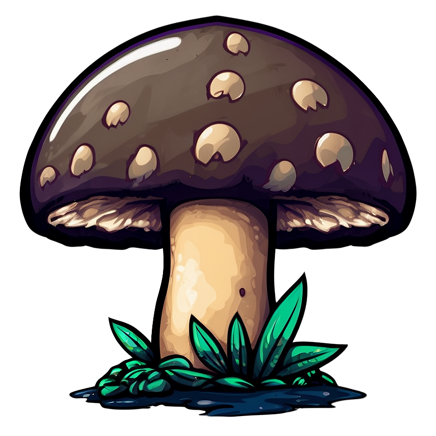 Mushroom Logo Png 13