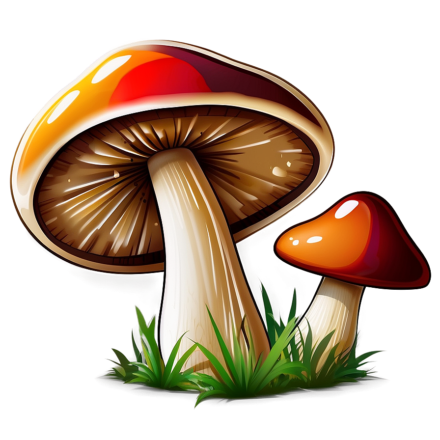 Mushroom Logo Png Mab