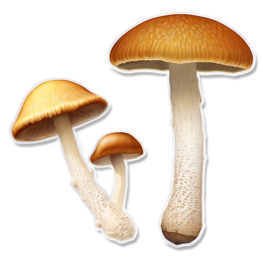 Mushroom Mycelium Png Bfi28