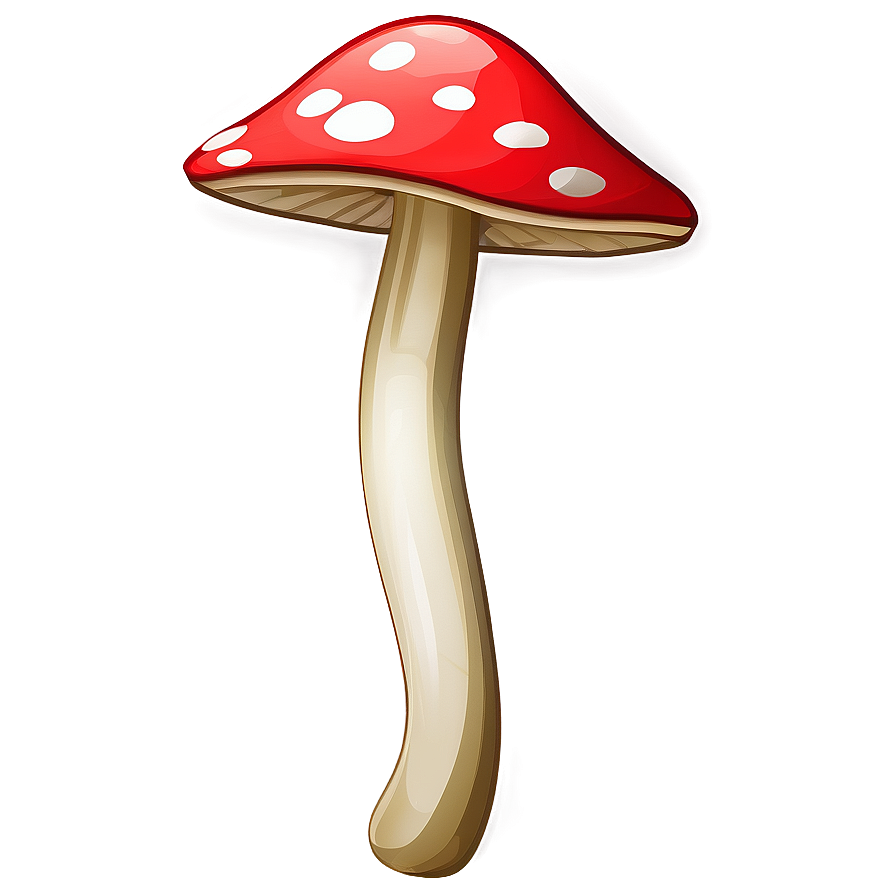 Mushroom Png Abstract 05032024