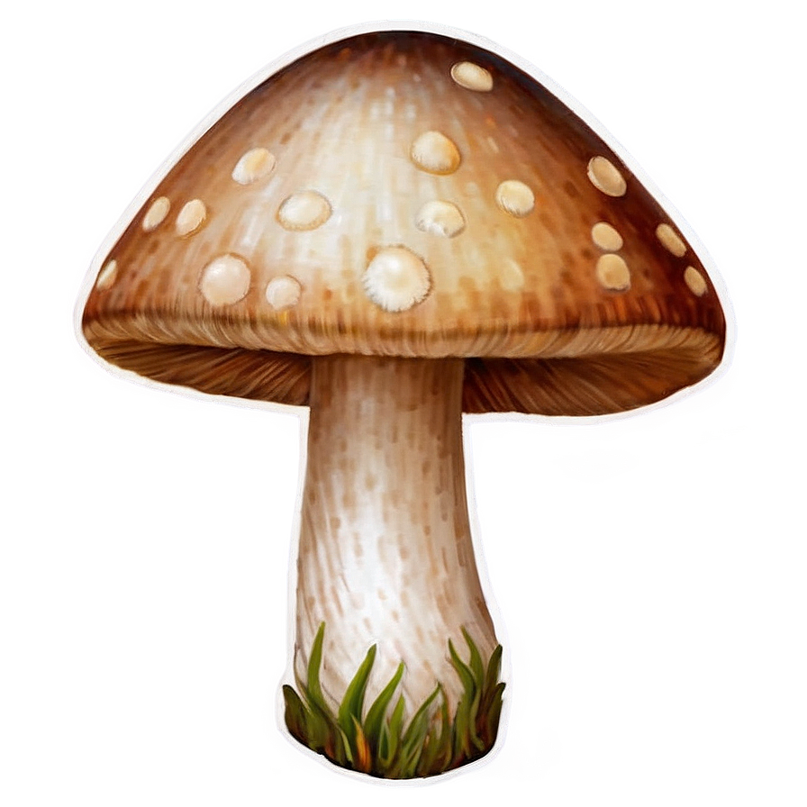 Mushroom Png Bundle Mnw23