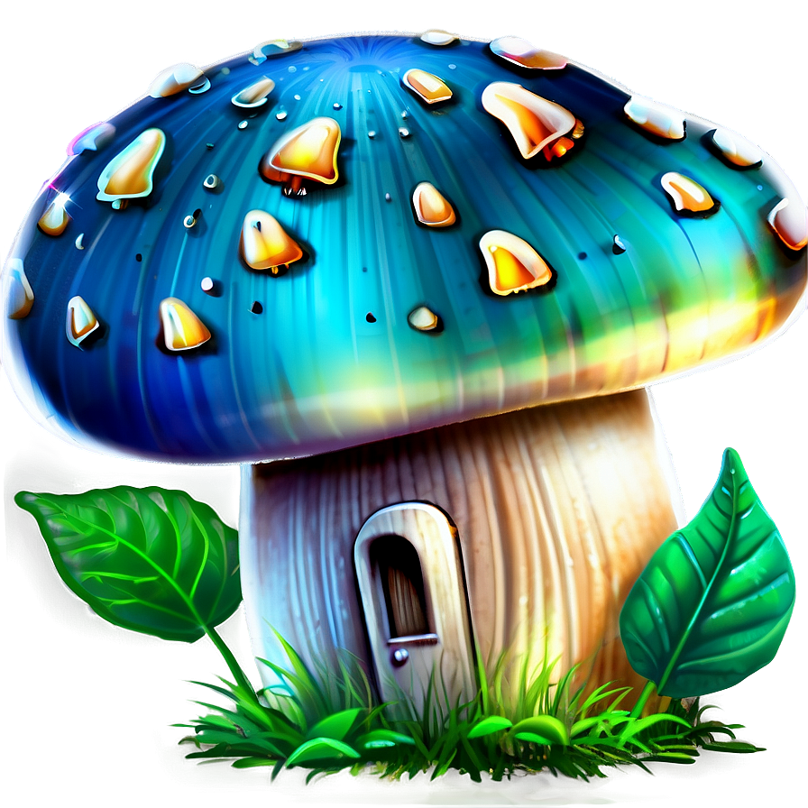 Mushroom Png Cartoon Flf29