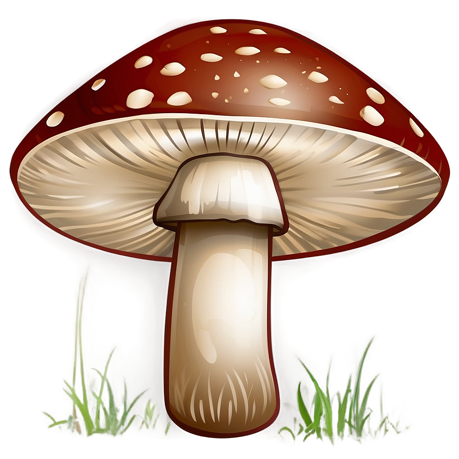 Mushroom Png Clipart Oim58