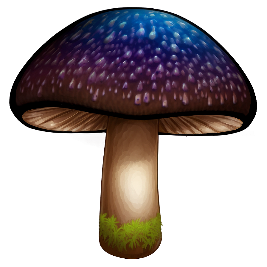 Mushroom Png Collection 3