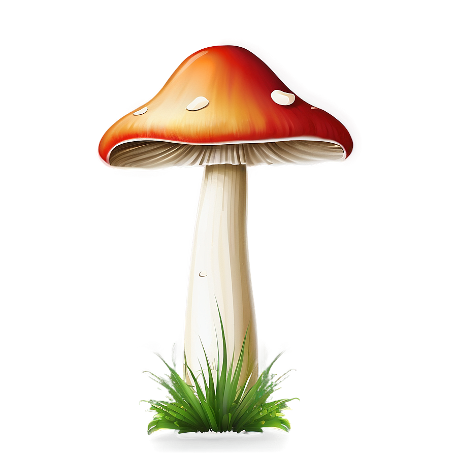 Mushroom Png Decoration Tup61