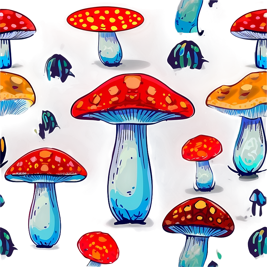 Mushroom Png Design Imj97