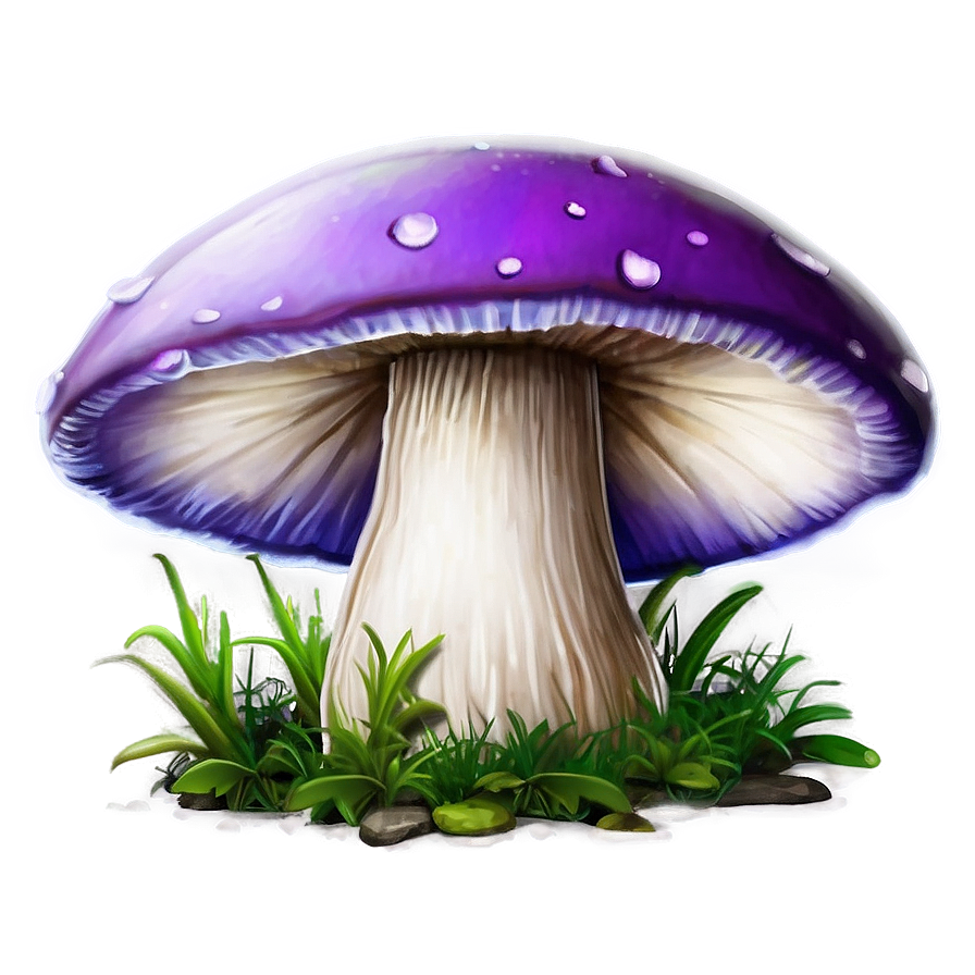 Mushroom Png Fantasy Png