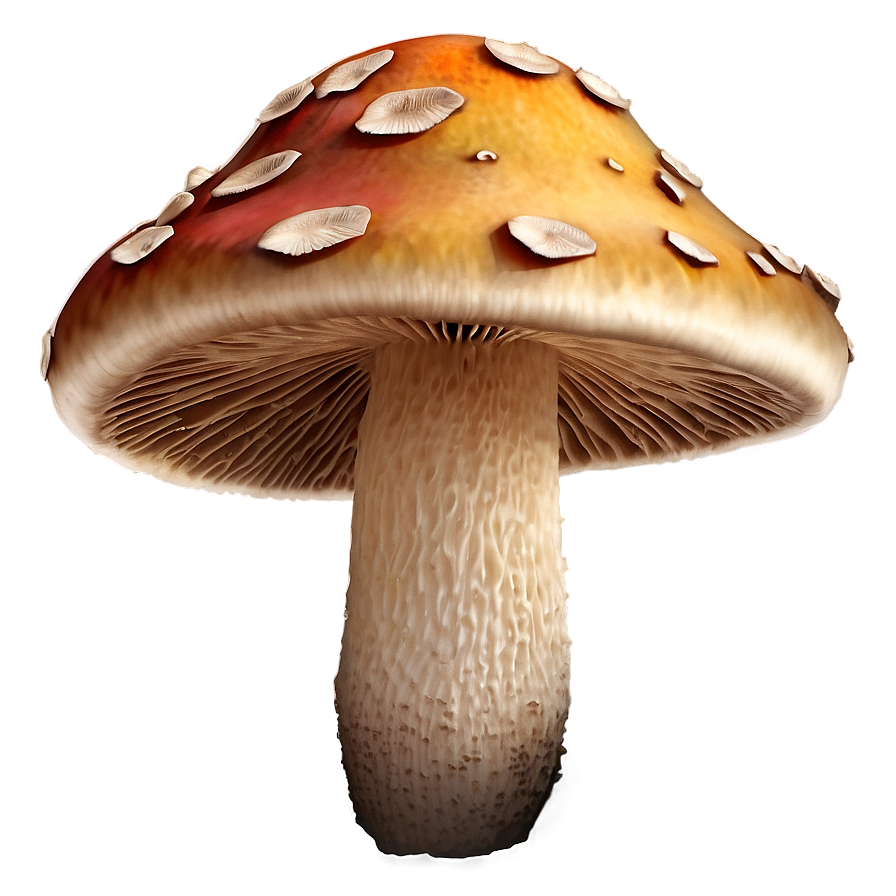 Mushroom Png File 05032024