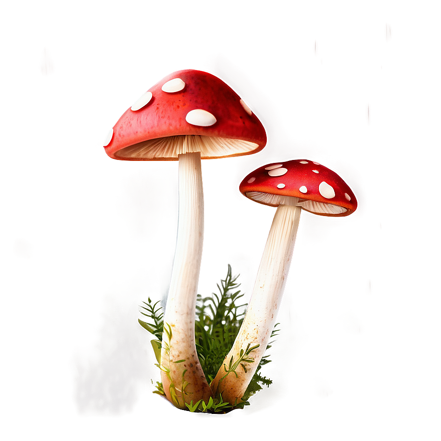 Mushroom Png File Xmw23