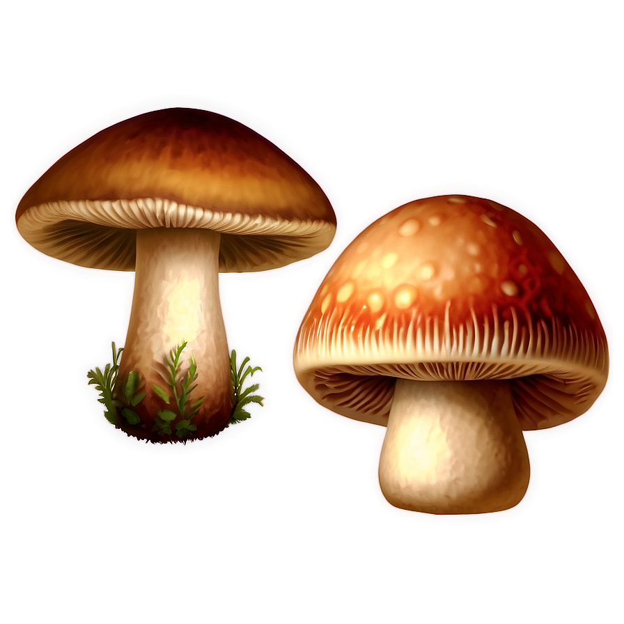 Mushroom Png Texture 21