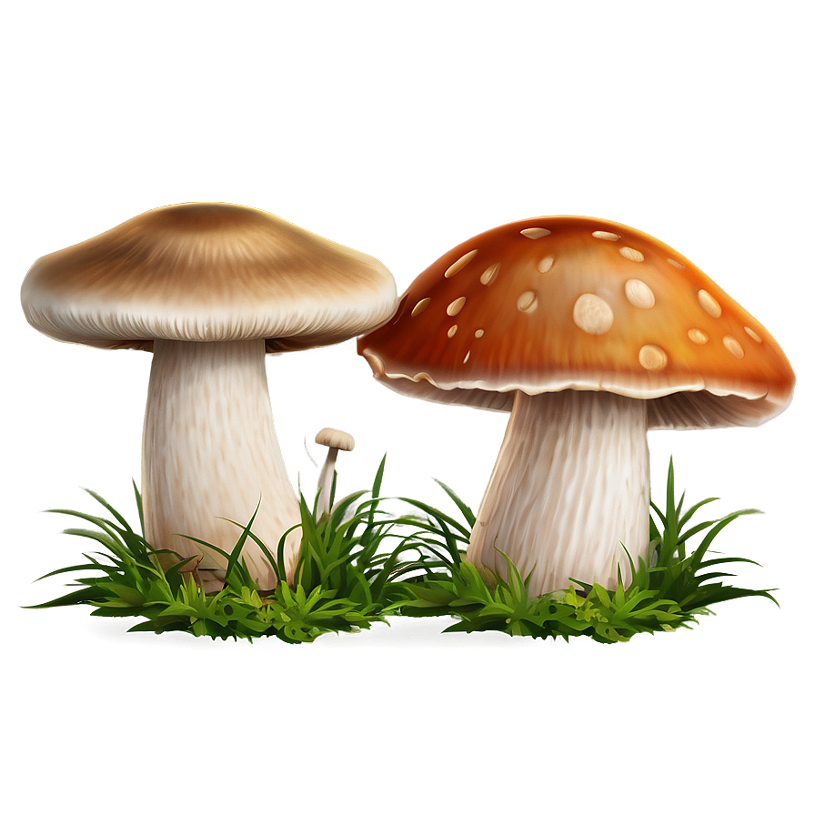 Mushroom Png Texture 54