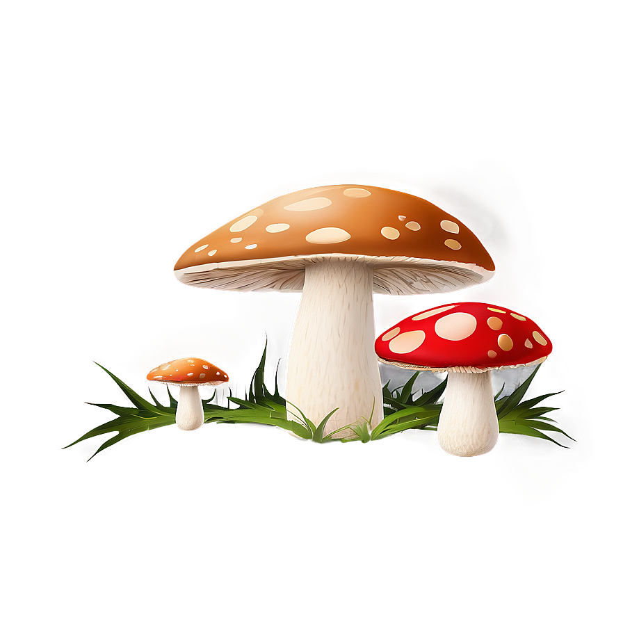 Mushroom Png Texture Xvc