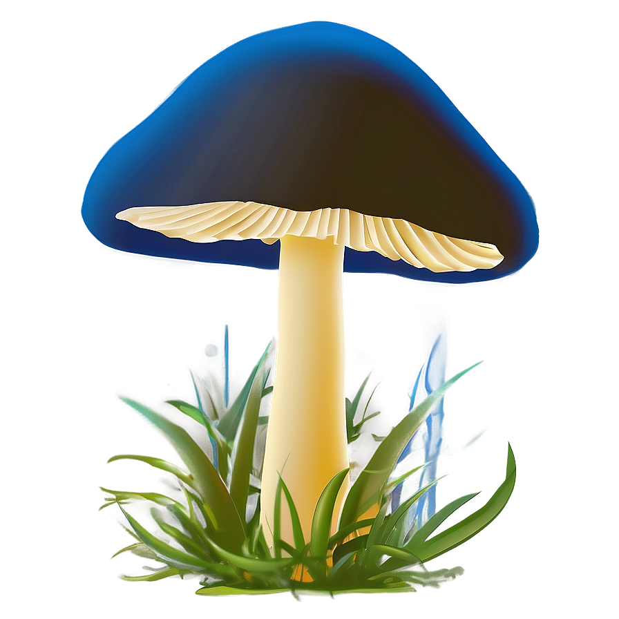 Mushroom Silhouette Png Gag28