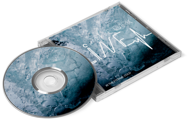 Music Album C Dand Case PNG with transparent background