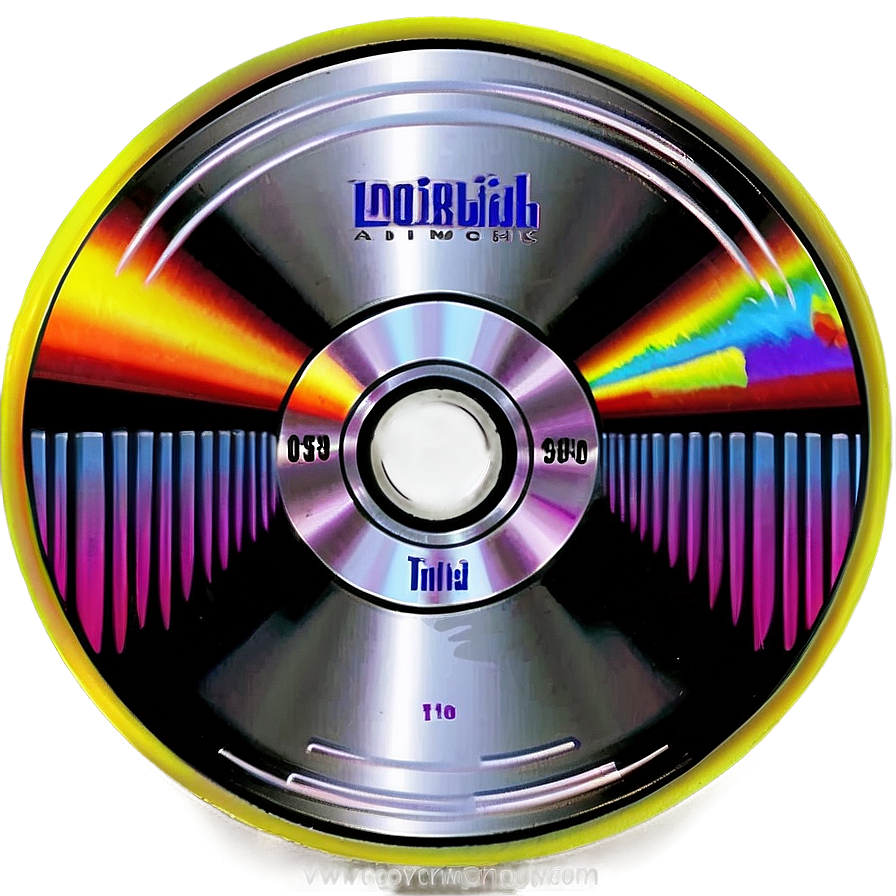 Music Cd Png 05242024