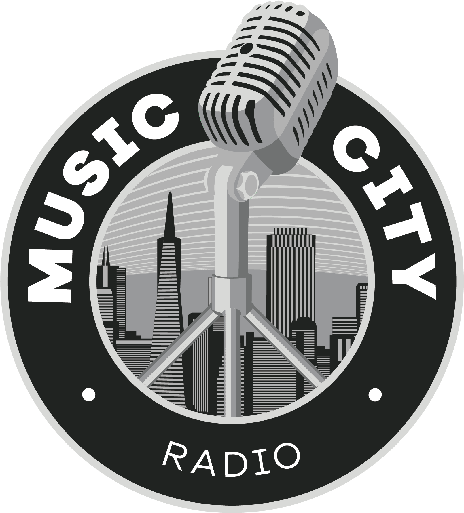 Music City Radio Logo