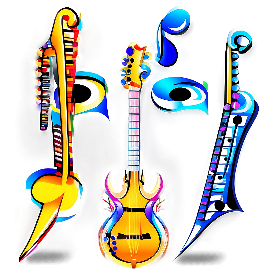 Music Clipart C