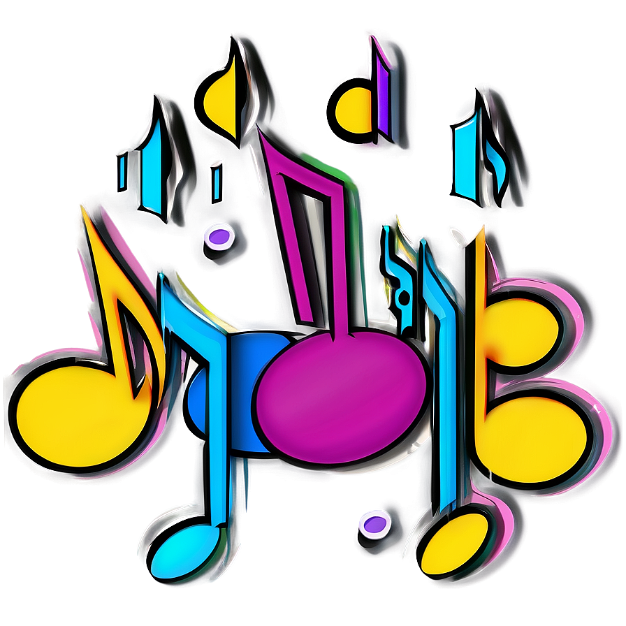 Music Composition Clipart Png 81