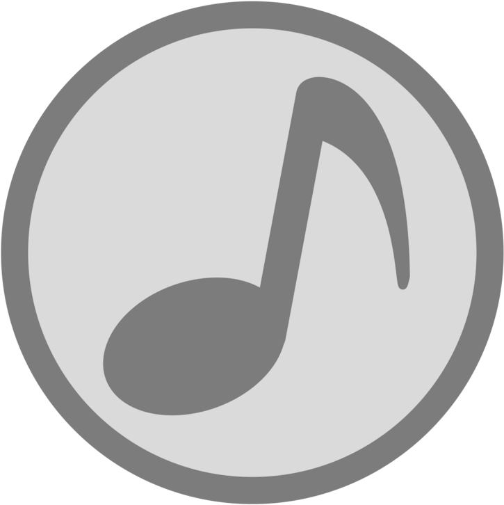 Music Note Icon