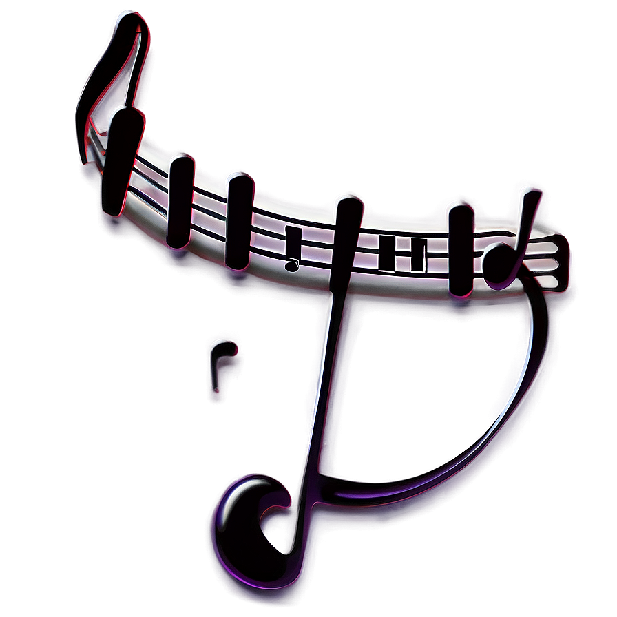 Music Note Tattoo Png Lre38