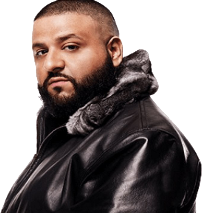 Dj Khaled Png Pic - Jacket Dj Khaled Fur, Transparent Png PNG with transparent background