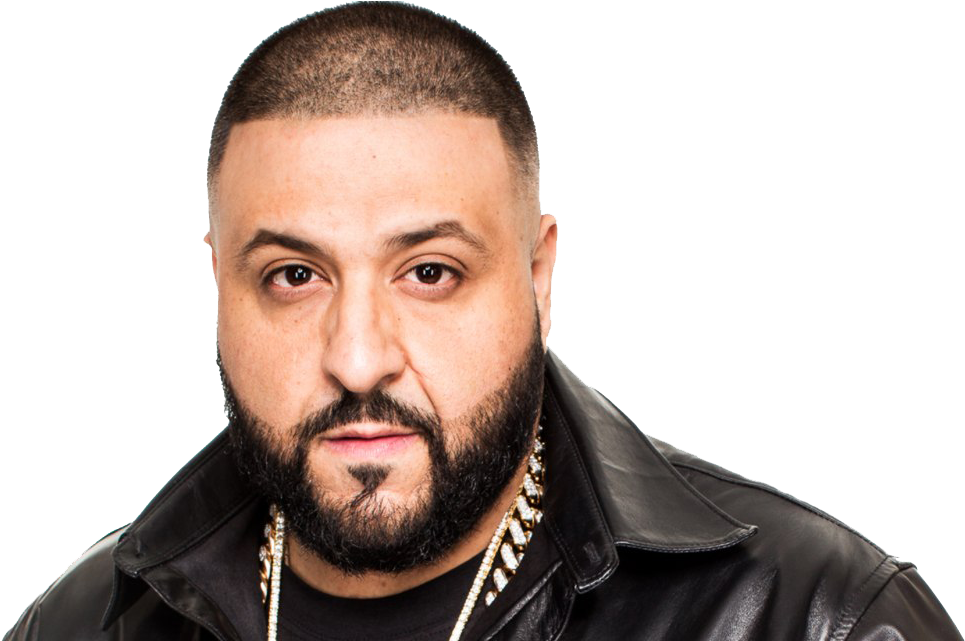 Dj Khaled Free Png Image - Dj Khaled, Transparent Png PNG with transparent background