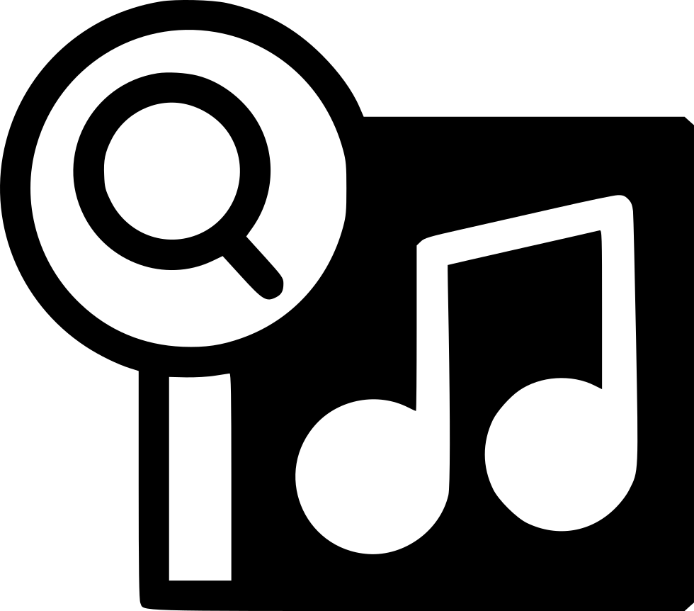 Music Search Icon