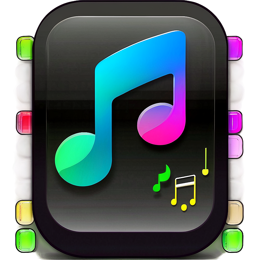 Music Streaming App Icon Png Lqy