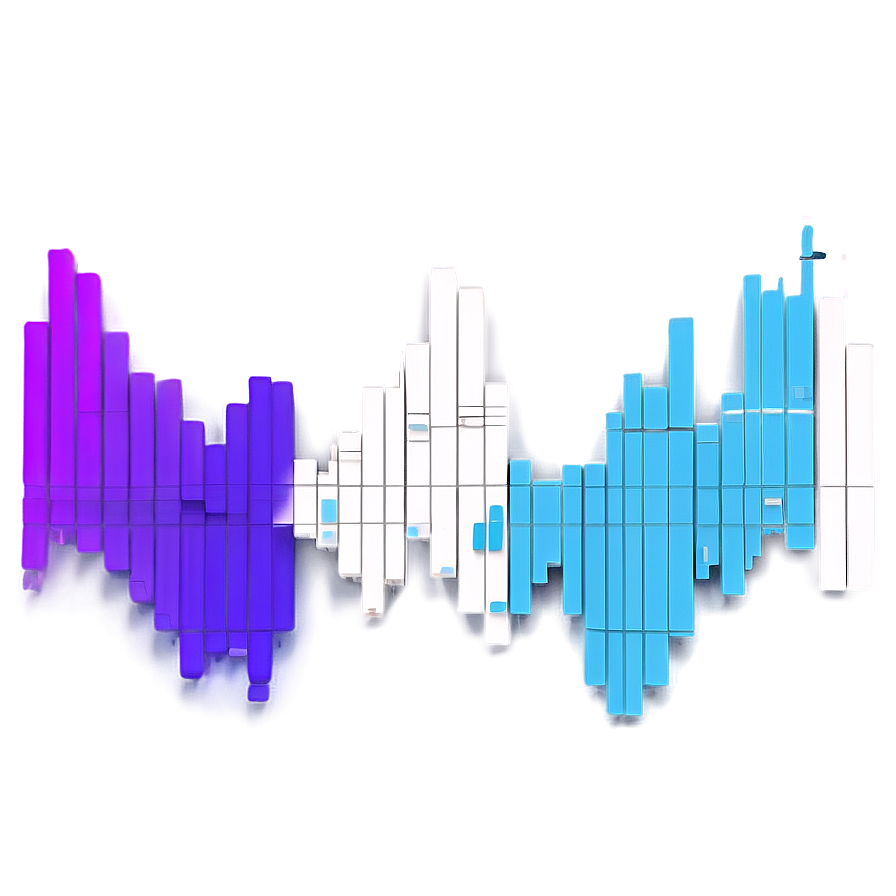 Music Waveform Png Vis