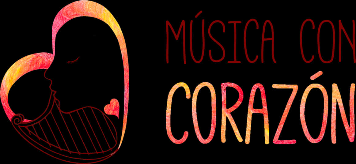Transparent Corazon Png Transparente - Music Corazon, Png Download PNG image with a transparent background, free high-resolution download