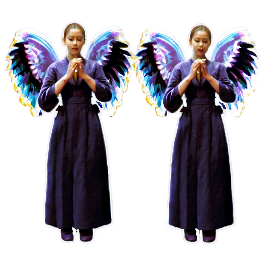 Musical Angels PNG guh46 PNG with transparent background