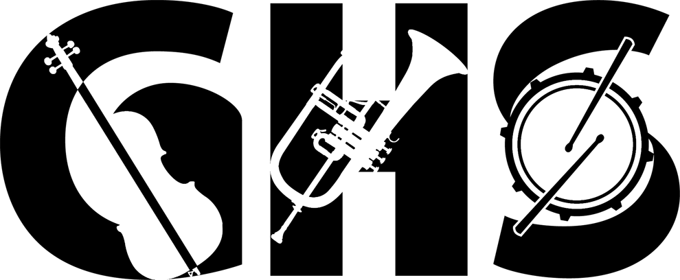 Musical Instruments Silhouette