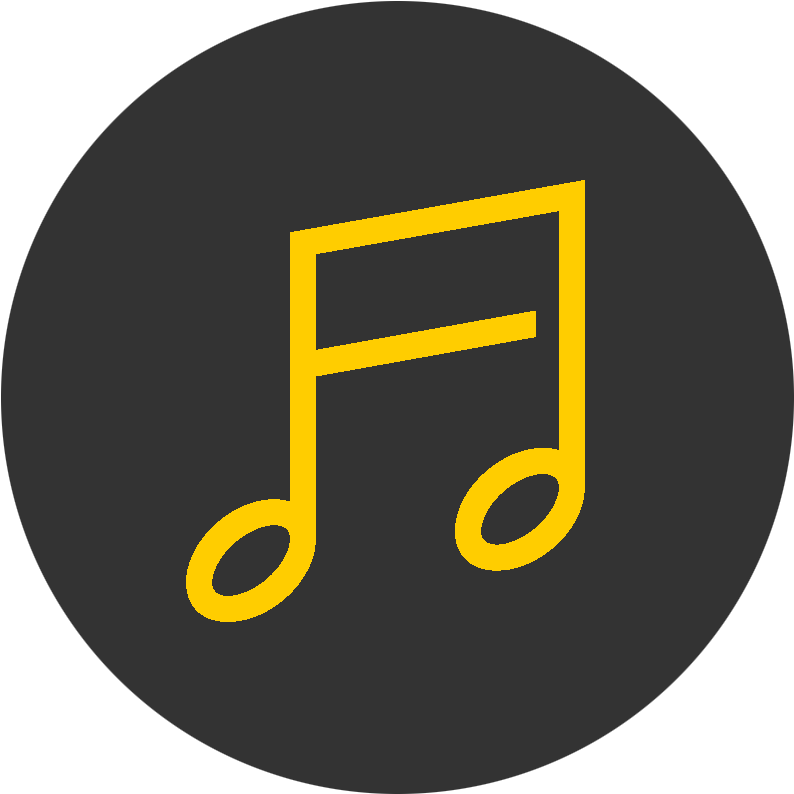 Musical Note Icon