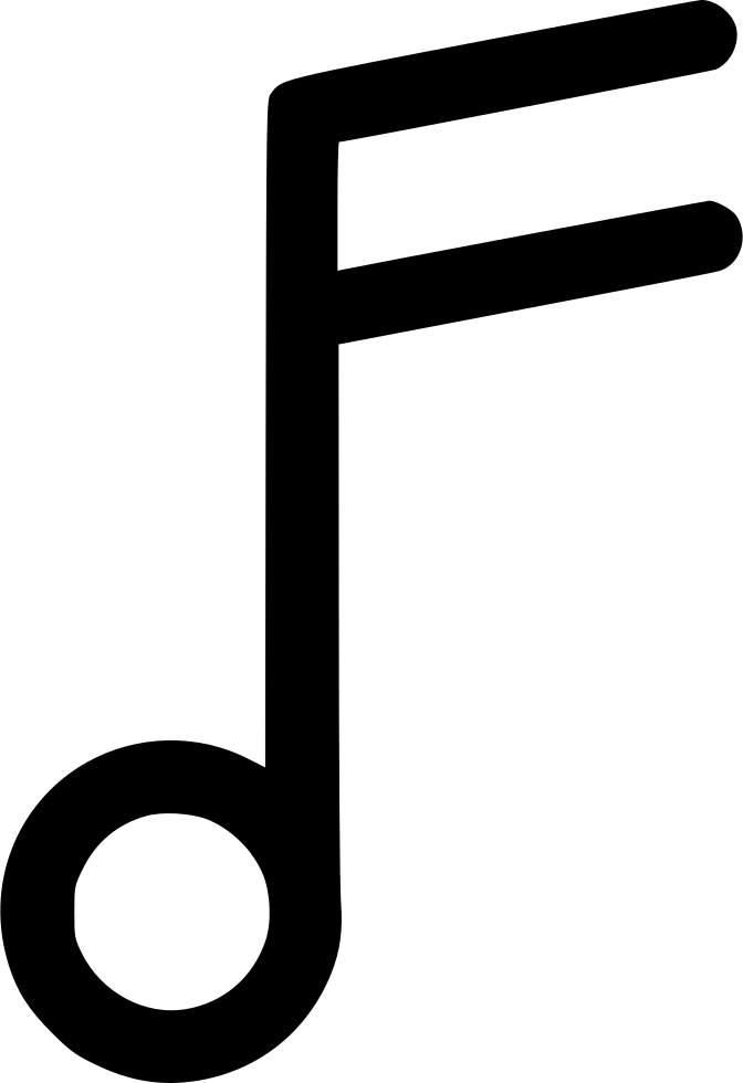 One Eighth Music Note - Icons Musical Instruments Png, Transparent Png PNG image with a transparent background, free high-resolution download