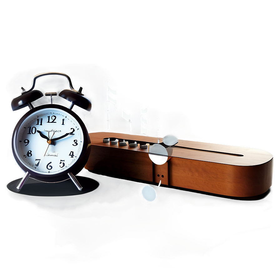 Musician Alarm Clock Png 93