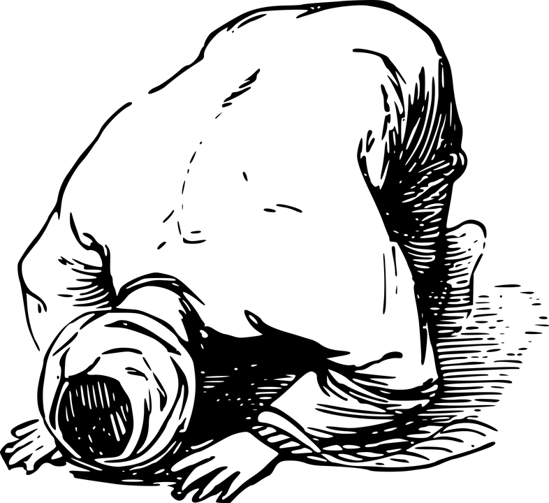 Prayer Png - Download - Islam Png, Transparent Png PNG with transparent background