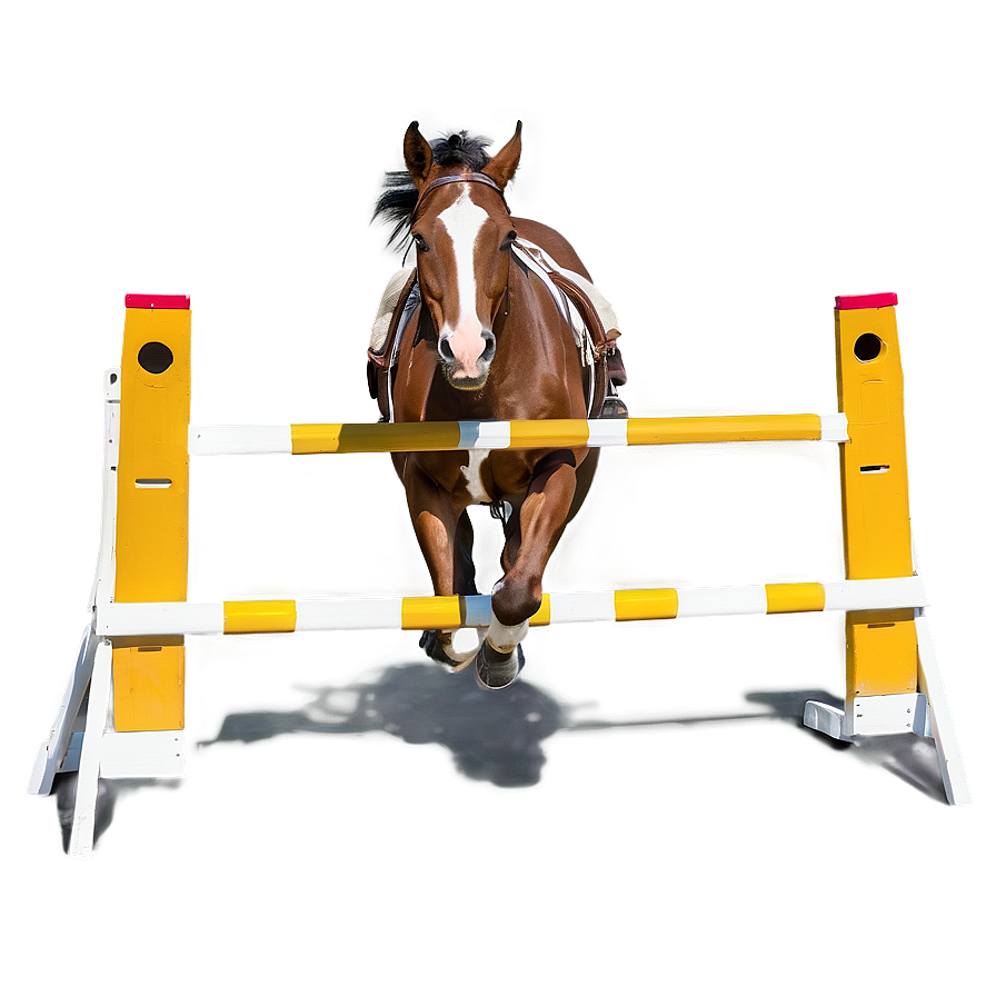 Mustang Horse Agility Display Png 46