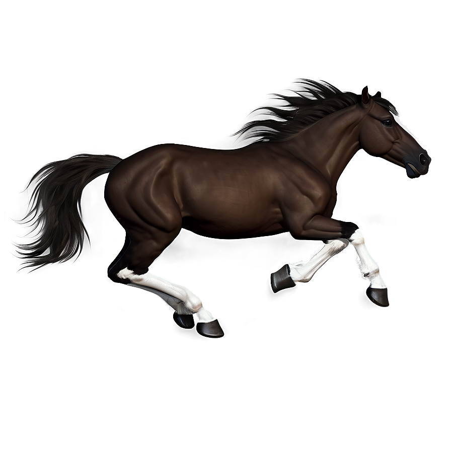 Mustang Horse Png Igb52