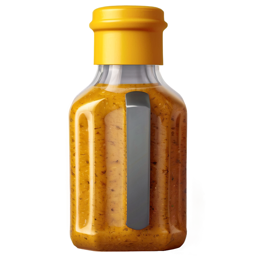 Mustard Bottle Png Lpk5